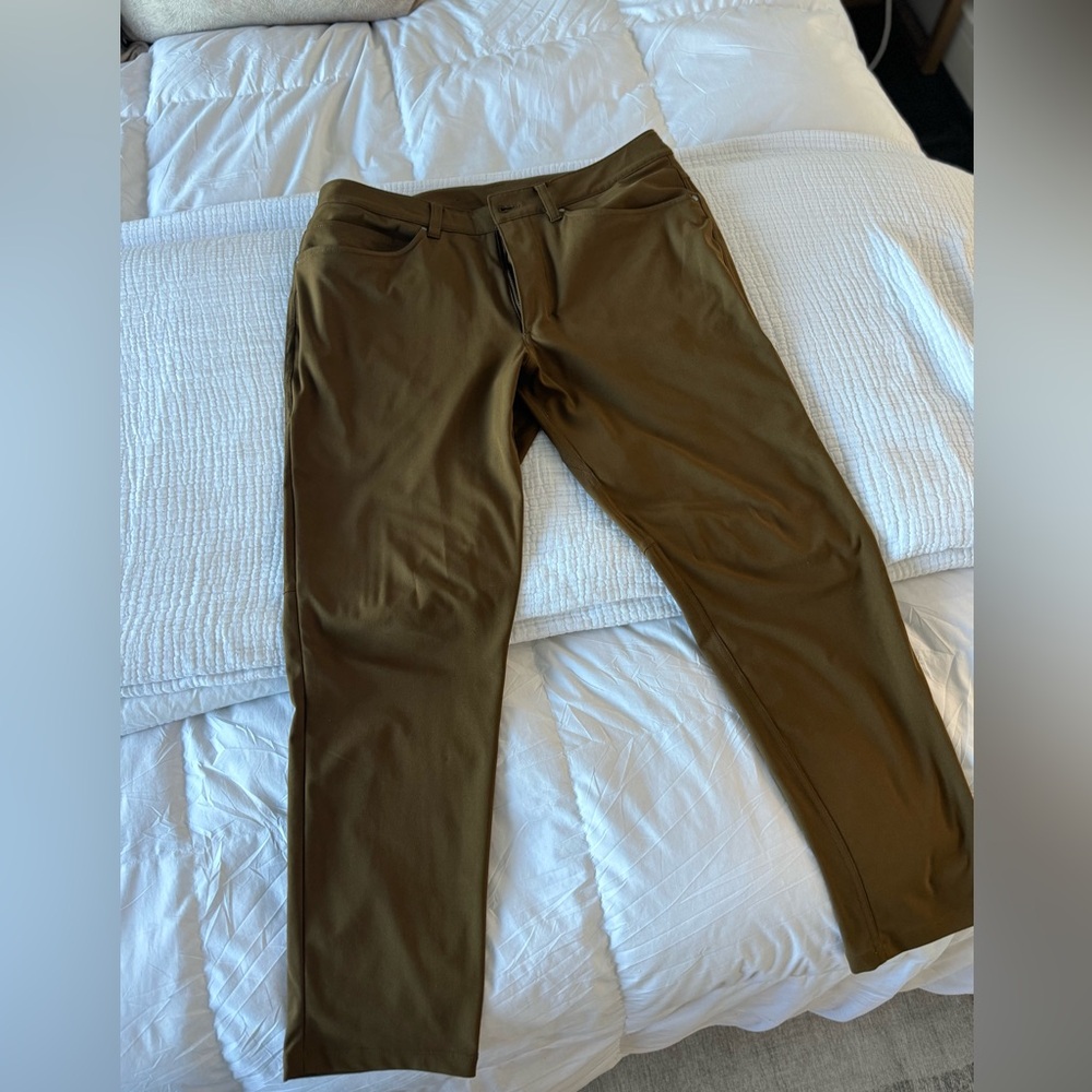 Lululemon ABC Pants